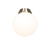 CasaFan ceiling fan add-on light kit 1k Brass antique