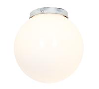 CasaFan ceiling fan add-on light kit 1k Shabby white