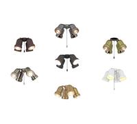 CasaFan ceiling fan add-on light kit 4