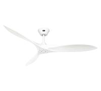 CasaFan Ceiling fan Eco Airscrew 152cm MW-MW 315250