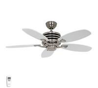 CasaFan Ceiling fan Eco Gamma 103 cm white/light grey