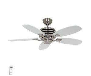 CasaFan Ceiling fan Eco Gamma 103 cm white/light grey