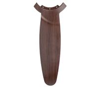 CasaFan Eco Talos ceiling fan, brown, metal, DC motor, Ø 135cm