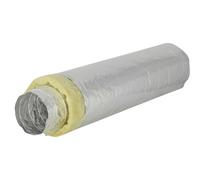CasaFan flexible aluminium tube CasaIsoFlex 10 m NW 355 mm