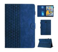 CASAFUNY Case Cover for Samsung Galaxy Tab A 10.5 2018 (SM-T590/T595/T597) Magnetic Protective Case Cover with Sleep Wake Up for Samsung Galaxy Tab A 10.5 Inch 2018, Blue