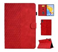 CASAFUNY Case for Honor Pad 8 12 Inch 2022 Tablet Protective Case for Honor Pad 8 Multi-Angle Stand Shockproof Cover for Honor Pad 8 12 Inch Tablet, Red