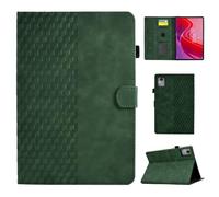 CASAFUNY Case for Lenovo Tab M11 11" 2024 TB330FU Protective Tablet Case Multi-Angle Stand Cover with Auto Wake/Sleep Function for Lenovo Tab M11 2024, Green