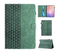 CASAFUNY Case for Samsung Galaxy Tab S11 Ultra 14.6 Inch 2025 with S Pen Holder, Multi-Angle Folio Protective Case with Auto Sleep/Wake Tablet Case for Galaxy Tab S11 Ultra Tablet SM-X930/X936, Green