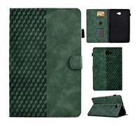 CASAFUNY Samsung Galaxy Tab A6 10.1'' 2016 SM-T580/T585, Ultra Slim Magnetic Protective Cover with Car Sleep/Alarm Clock for Samsung Galaxy Tab A 10.1 2016, Green