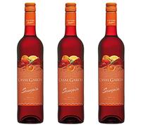 Casal Garcia Sangria Quinta Da Aveleda Fruity and Sweet (3 x 0.75 L) (Red)