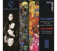 Casal String Quartet - Janacek/Schubert: Quartets