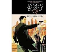 Casalanguida, Luca - James Bond: Hammerhead (Ian Fleming's James Bond)