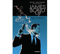 Casalanguida, Luca - James Bond: Kill Chain HC (Ian Fleming's James Bond, 1)