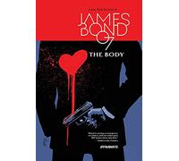 Casalanguida, Luca - James Bond: The Body HC (Ian Fleming's James Bond)