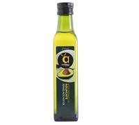 Casalbert Avocado Oil 250ml Glass Traditional Bottle, Ideal for High-Temperature Cooking, Baking & Cold Use in Salads, Rich in Healthy Fats, Made in Spain