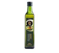 Casalbert Avocado Oil. Ideal for high Temperature Cooking or Cold use in Salads. 500 ml Glass Bottle. Made in Spain