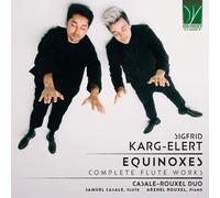 Equinoxes: Complete Flute Works