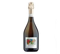 Ca'Salina | Gaudium Italian Sparkling Wine | Medium Dry | Made in Valdobbiadene | 11.5% ABV | 1 x 75cl