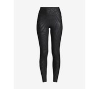 Casall Heat Printed Leggings Black Women - S