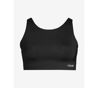 Casall Iconic Adjustable Sports Bra Black - L-AB