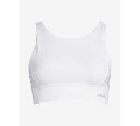 Casall Iconic Adjustable Sports Bra White - S-AB