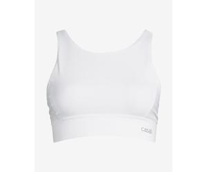 Casall Iconic Adjustable Sports Bra White - S-CD