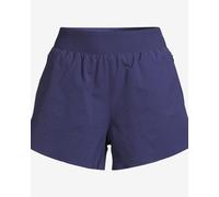 Casall Luna Textured Shorts Navy Blue Women - L