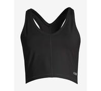 Casall Sharp Back Sport Bra Jet Black - L