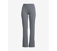 Casall Soft Touch Flared Trousers grey Women - M