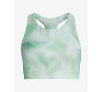 Casall Tie Back Sports Top Aqua Green - S
