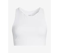 Casall Tie Back Sports Top White - L