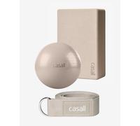Casall Yoga Complete kit beige
