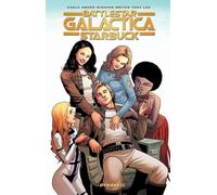 Casallos, Eman - Battlestar Galactica (Classic): Starbuck