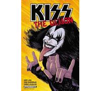 Casallos, Eman - Kiss: The Demon