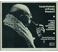 Casals Festival at Prades - Volume. 2-Works By Bach/Mozart/&