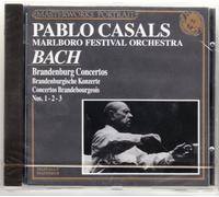 Casals,P. - Brandenburg Ctos 1,2,3