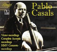 Casals Pablo - Pablo Casals Vintage Collection