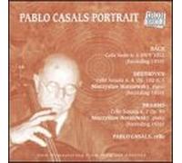 Casals, Pablo - Portrait