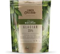 CasaLuker Glaciar - White Couverture Chocolate (Single Origin) 2.5kg