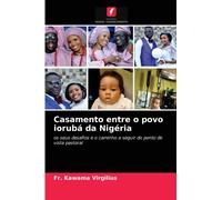 Casamento entre o povo ioruba da Nigeria