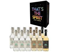 Casamigos Tequila Advent Calendar, 12 x 5 cl