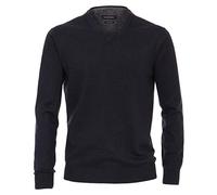 Casa Moda Pullover Navy Dark Blue Blue size XXL
