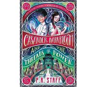 Casander Darkbloom and the Threads of Power