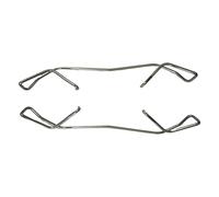 CasaNexa 2Pcs Brake Caliper Return Spring, Parking Brake Lever Return Spring Handbrake Spring Replacement for A4 B5/B6 A6 C5 A8 TT MK1 Golf MK3/MK4 New 1.8T B4