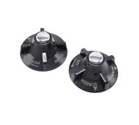 CasaNexa 2X Heater and Air Control Knobs BHA4328 BHA4329 Direct Replacement for Air Conditioner Parts & Accessories 2.76 inch