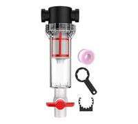 CasaNexa Aquarium Pump Accessory for Sediment Water Leak Drain Collector Professional Cleaner Filter- 200 Mesh