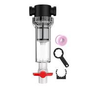 CasaNexa Aquarium Pump Accessory for Sediment Water Leak Drain Collector Professional Cleaner Filter- 80 Mesh