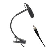 CasaNexa Condenser Horn Microphone, Flexible Professional Gooseneck Microphone for Saxophone, Trumpet, Trombone, Stage Performance- L4