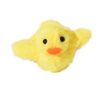 CasaNexa Interactive Cat Toy with Jumping Motion & Squeaky Sound, Realistic Wiggle Duck for Indoor Cats and Dogs Exercise Entertainment- Duck