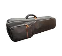 CasaNexa Polyester Transport Case for Sheng 14 17 21 Inch | thick padding, soft lining, front pocket, adjustable shoulder strap